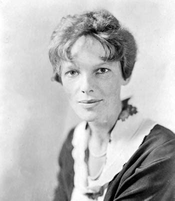 Amelia Earhart Biography | Biography Online