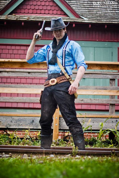 Red Dead Redemption 2 - Arthur Morgan Cosplay by Greptyle on DeviantArt