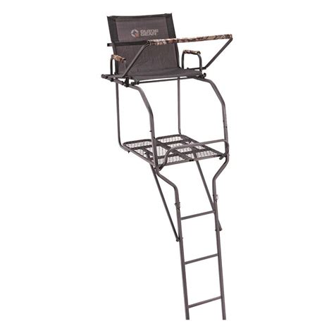 Top 5 Ladder Tree Stands for Deer Hunting | Hunting Magazine