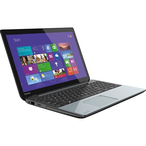 Toshiba Satellite S55t-A5360 15.6" Multi-Touch PSKJJU-010009 B&H