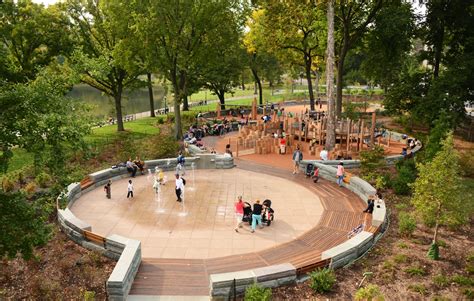 New Play in Central Park - Playscapes | Park landscape, Landscape and urbanism, Landscape ...