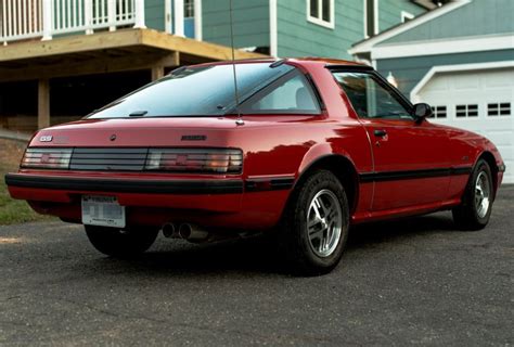 Clean 1985 Mazda RX-7 | Bring a Trailer