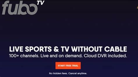 Fubo TV Review: 5 things to know before you use it