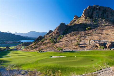 Loreto Mexico Golf is Full of Surprises | TPC Danzante Bay