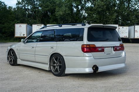 Nissan Stagea R34 GT-R Wagon Will Make You The Coolest Kid On The Block | Carscoops