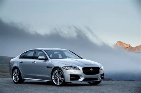 2016 Jaguar XF Review - photos | CarAdvice