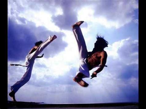 Capoeira Music - YouTube