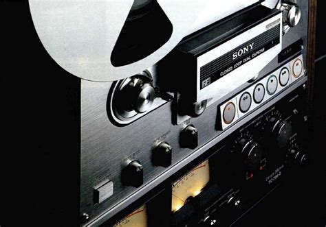 Reel to reel - Tape recorder CLASSICS - 1001 Hi-Fi The Stereo Museum ...