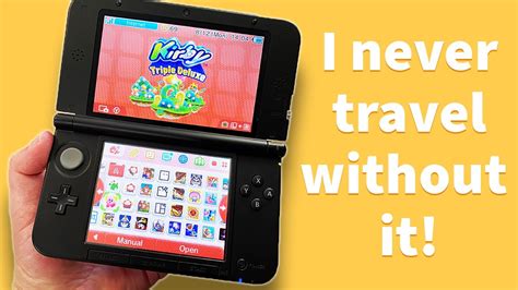 What's on my Modded Nintendo 3DS? - YouTube