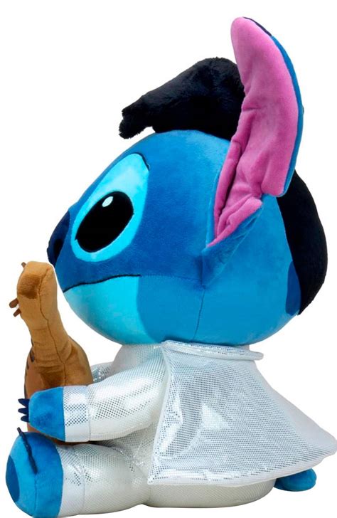 NECA Disney-Hug Me- Lilo & Stitch Elvis Stitch 16” Plush KR16553 - Best Buy