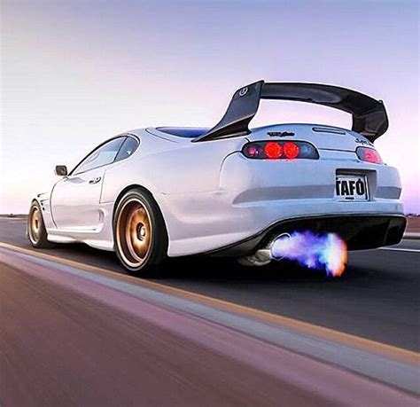 Fire Blazing Supra | Toyota supra mk4, Toyota supra, Supra