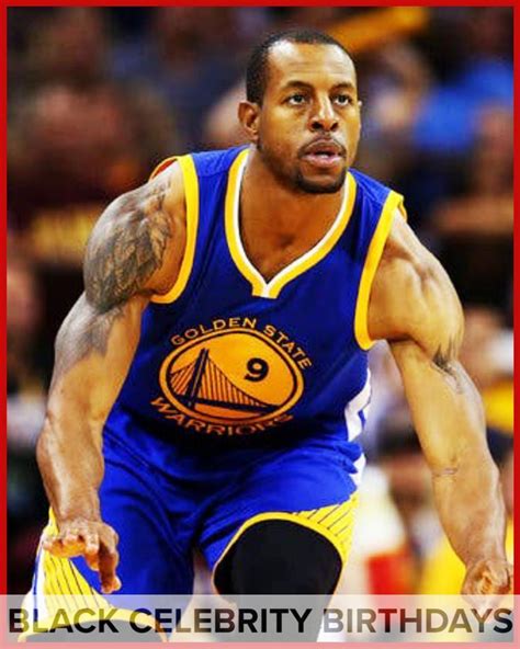 Andre Iguodala (1984) in 2023 | Nba scoreboard, Andre iguodala, Nba