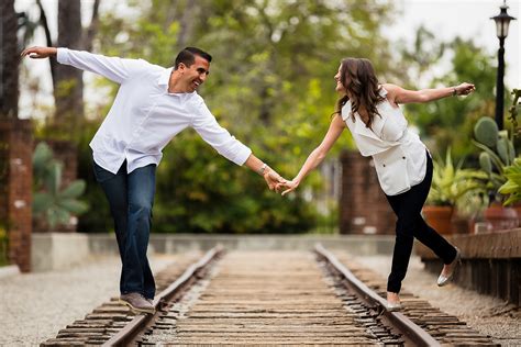 5 Reasons You Shouldn't Take Portraits on Railroad Tracks