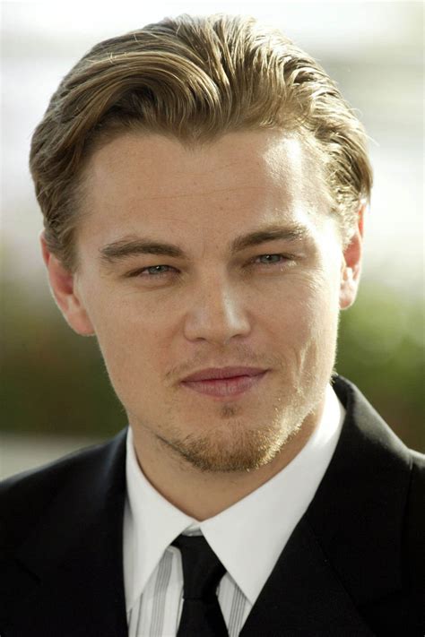 Mira la evolución de Leonardo DiCaprio en Hollywood