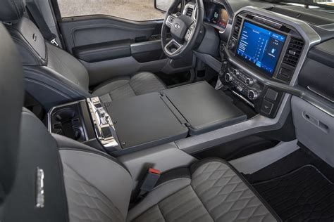 2024 Ford F 150 Limited Interior - Calendar 2024 January