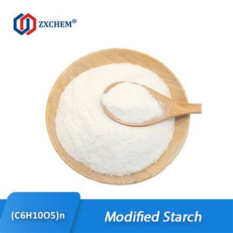 Modified Starch of China Manufacturer