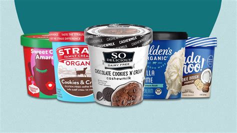 10 Best Gluten-Free Ice Cream Brands of 2022