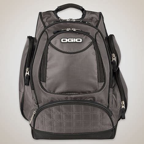 Design Custom Embroidered Ogio Backpacks Online at CustomInk