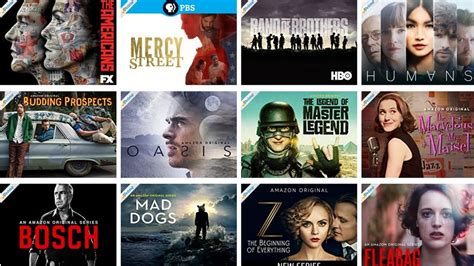 9 Amazon Prime TV shows you should definitely download - CNET