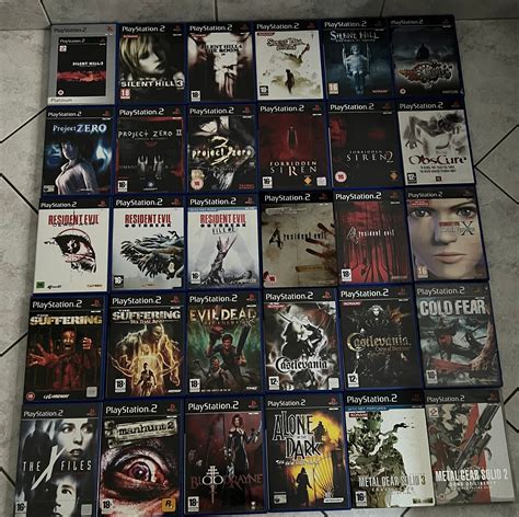 Survival horror PlayStation 2 - PlayStation Games - Insomnia.gr