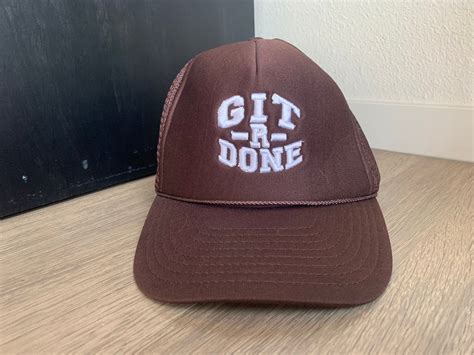 Git R Done Hat for sale| 71 ads for used Git R Done Hats