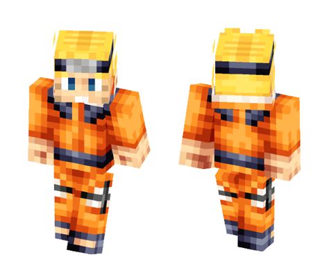 Download Naruto Minecraft Skin for Free. SuperMinecraftSkins