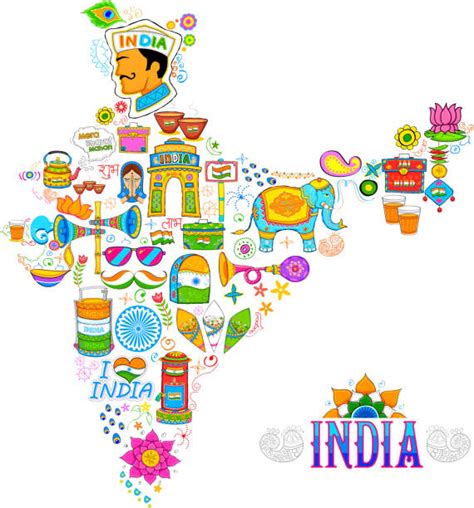 Different Festivals Of India Clipart Clip