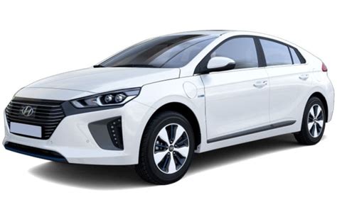 Hyundai Ioniq Colors: Trendy Choices For You!