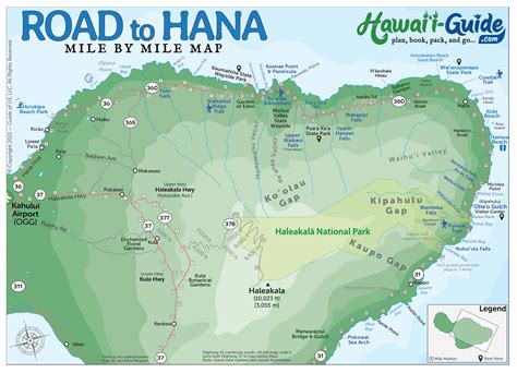 Road to Hana: Where to Stop & Where to Skip | Maui Hawaii