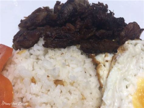 TAPSILOG | Pinoy Food Delight