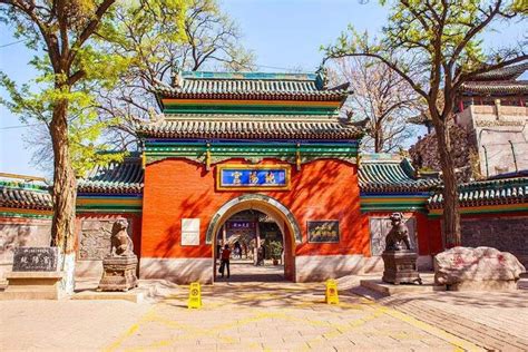 Taiyuan Attractions - Top 8 Places to Visit in Taiyuan