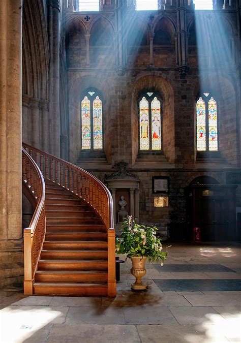 Ripon Cathedral Photograph by Gouzel - - Pixels