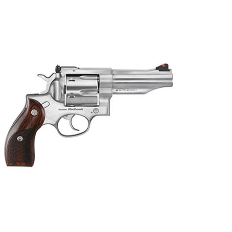 Ruger Redhawk, Revolver, .45 ACP/.45 Colt, 4.2" Barrel, 6 Rounds - 655343, Revolver at Sportsman ...