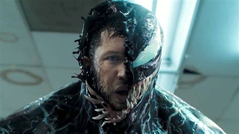 Tom Hardy's Venom Just Got A Hilarious (And Kind Of Gruesome) New Honor