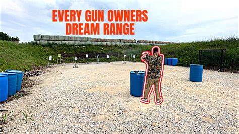 BEST GUN RANGE IN DALLAS TEXAS (NO ONE CAN TOP THIS PLACE!) - YouTube