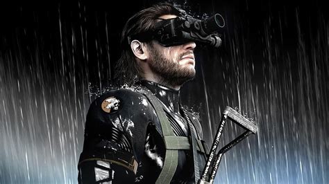 Metal Gear Solid 5: Ground Zeroes Review - IGN