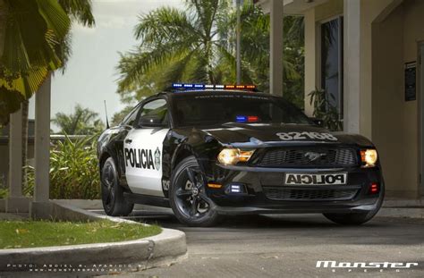 Ford mustang Police : r/carporn