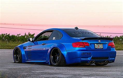 BMW M3 by Liberty Walk | Bmw cars, Bmw, Bmw m3