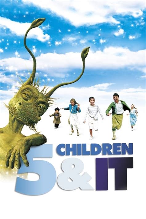 Five Children and It (2004) — The Movie Database (TMDB)