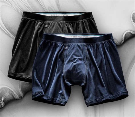 Mack Weldon's Silver Boxers get a luxurious upgrade - Acquire