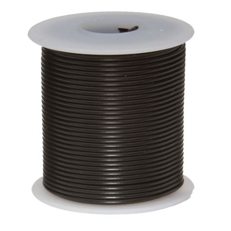 24 AWG Hook Up Wire, Stranded/Solid, 10 Colors, 7 Sizes | Remington ...