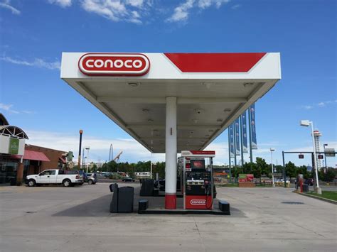 Conoco Phillips - Gas Stations - 1500 7th St, Auraria, Denver, CO ...