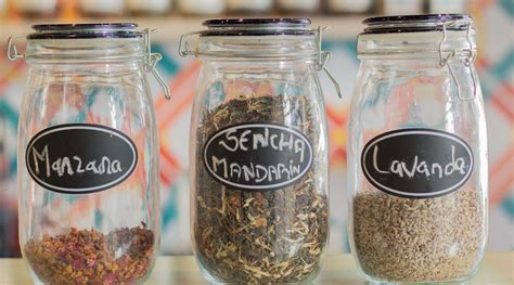 6 benefits of labeling your spices – Savvy & Sorted