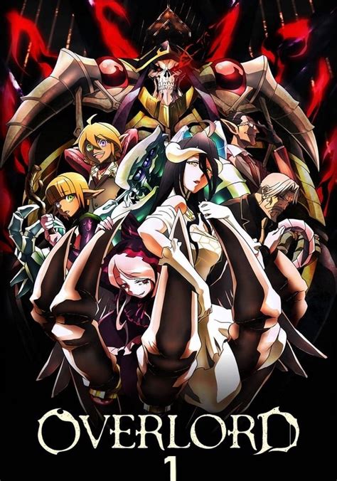 Overlord Season 1 - watch full episodes streaming online