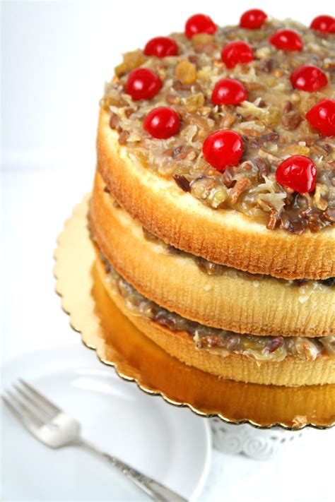 Alabama Lane Cake | RecipeLion.com