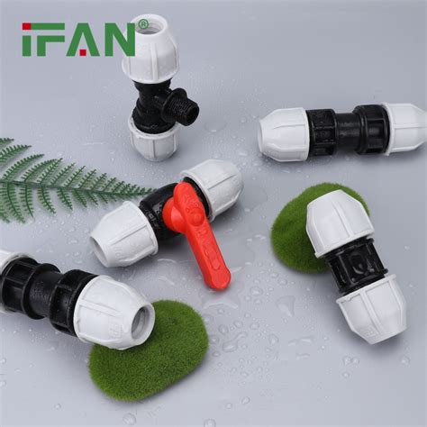 HDPE Fittings