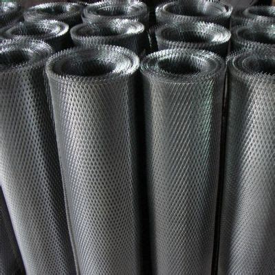 Expanded Metal Mesh