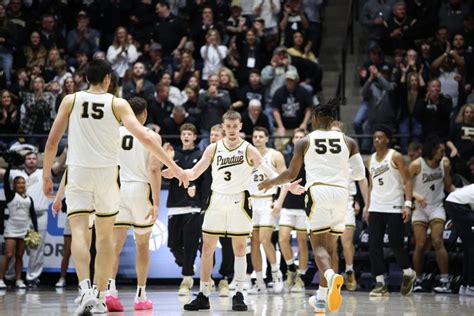 3 takeaways: Purdue fights past Northwestern in overtime thriller ...