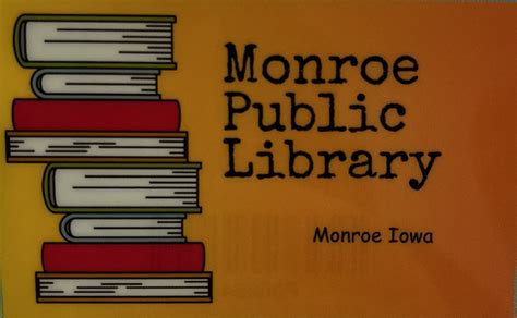 Monroe Public Library :: Monroe Public Library