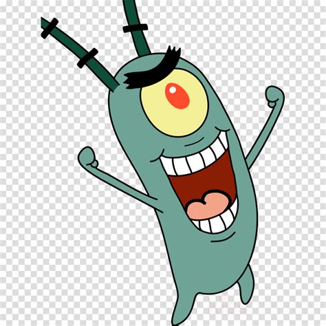 Plankton Spongebob